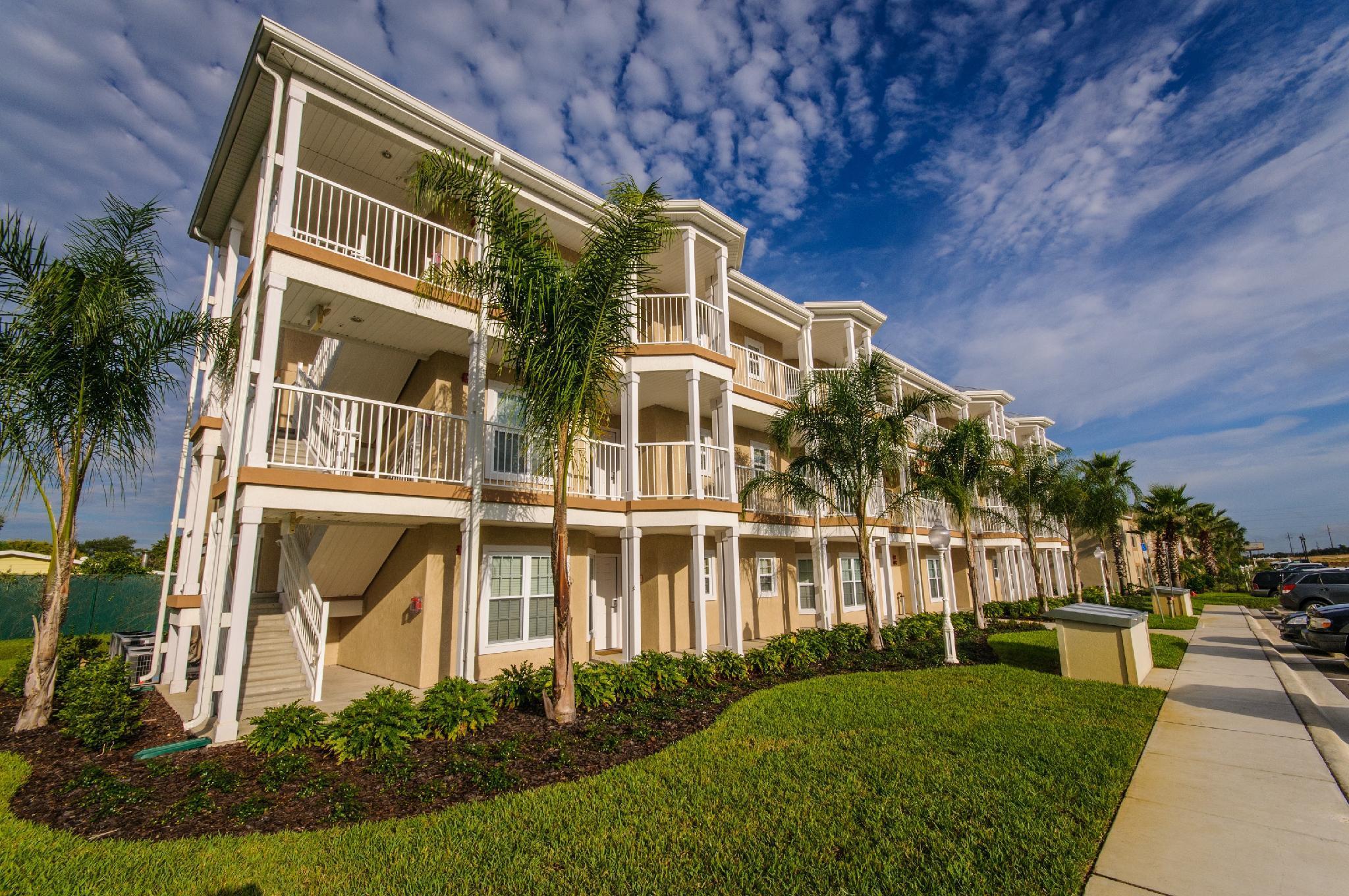 Holiday Inn Club Vacations - Orlando Breeze Resort Davenport Zewnętrze zdjęcie