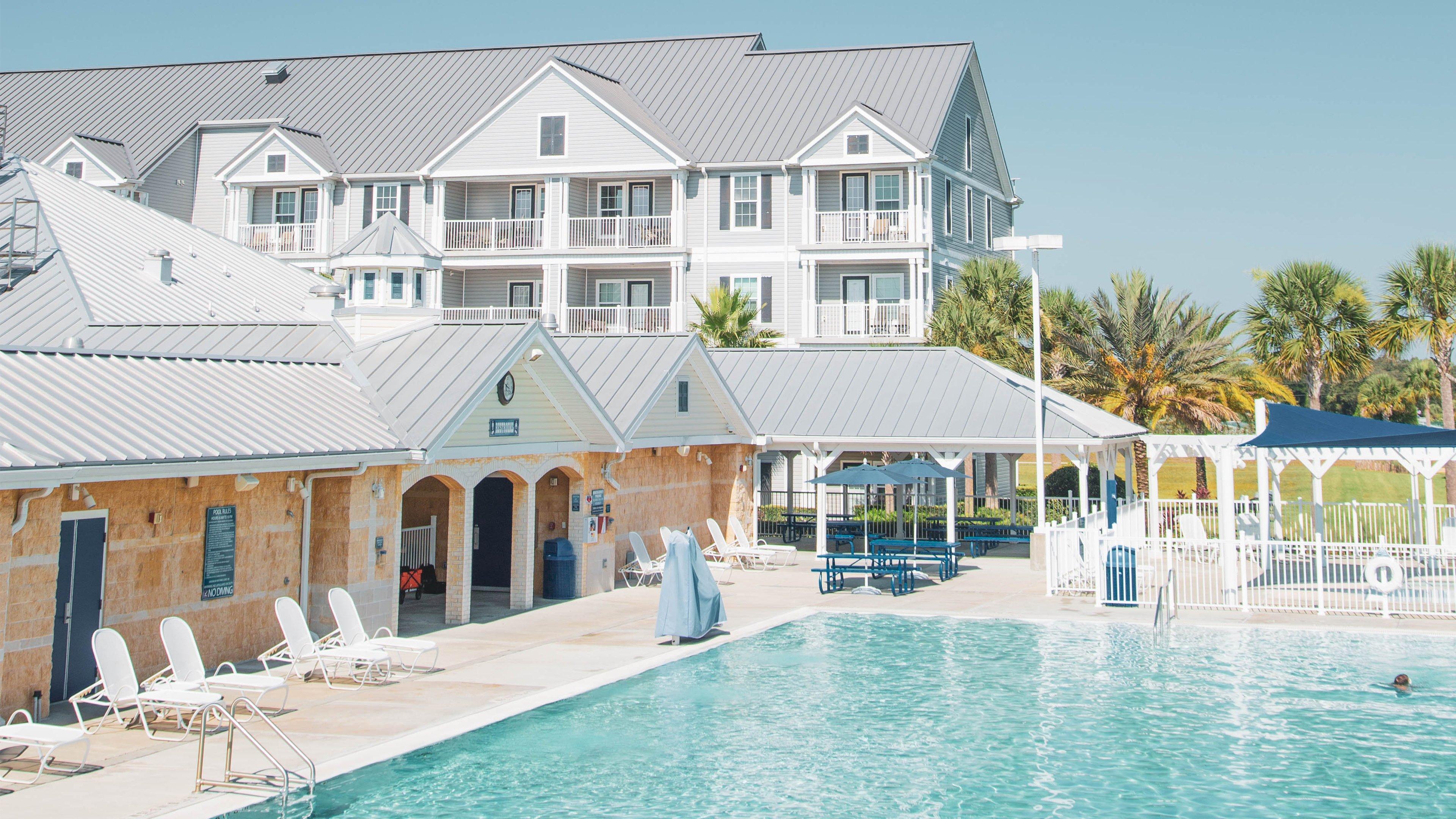 Holiday Inn Club Vacations - Orlando Breeze Resort Davenport Zewnętrze zdjęcie