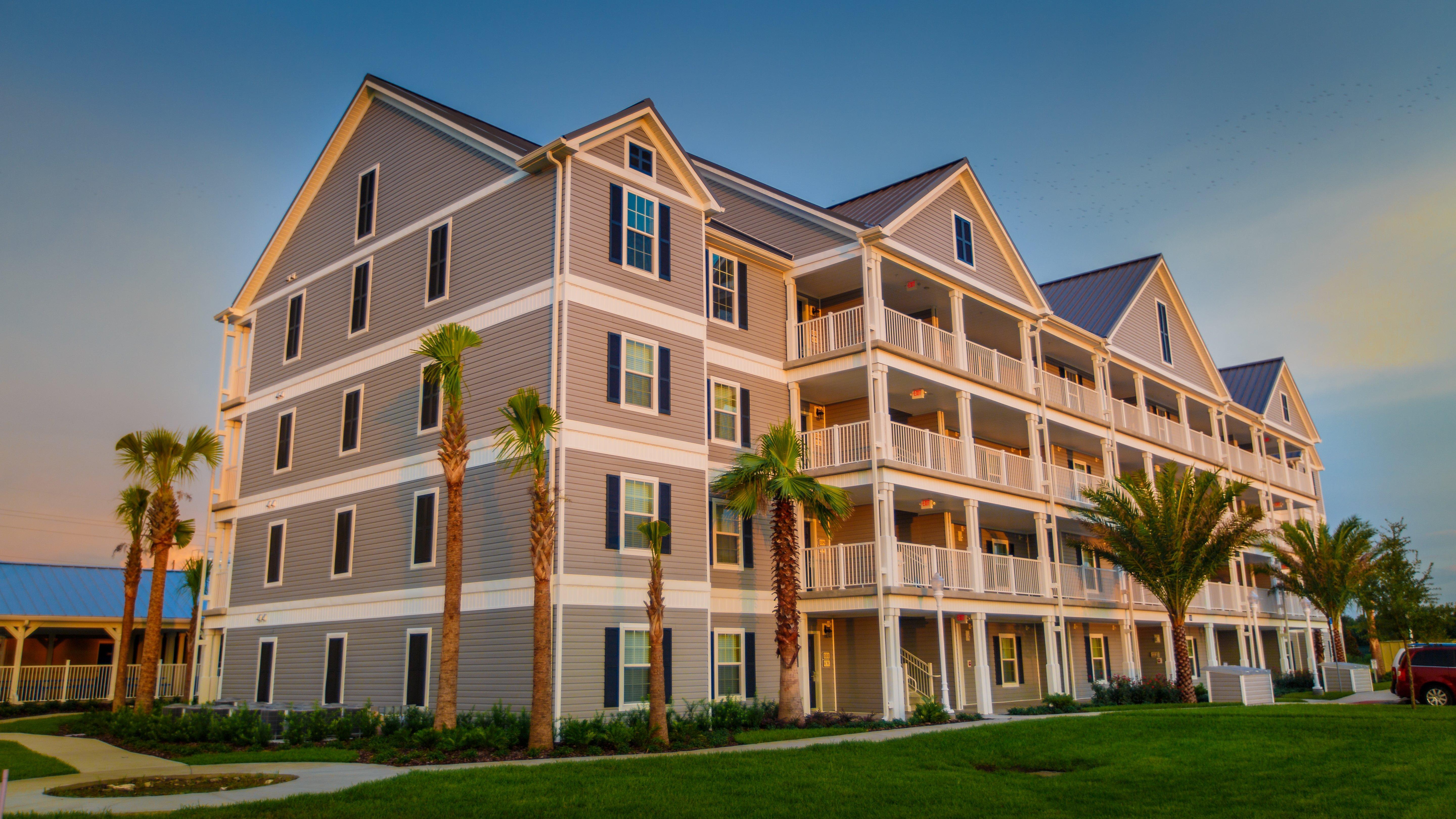 Holiday Inn Club Vacations - Orlando Breeze Resort Davenport Zewnętrze zdjęcie