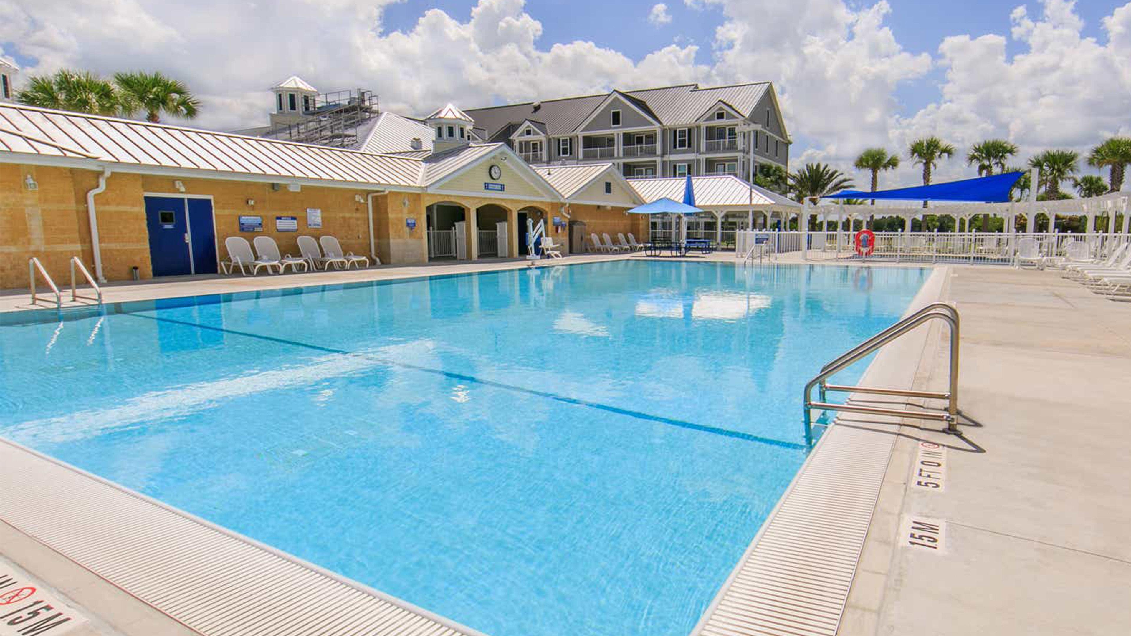 Holiday Inn Club Vacations - Orlando Breeze Resort Davenport Zewnętrze zdjęcie