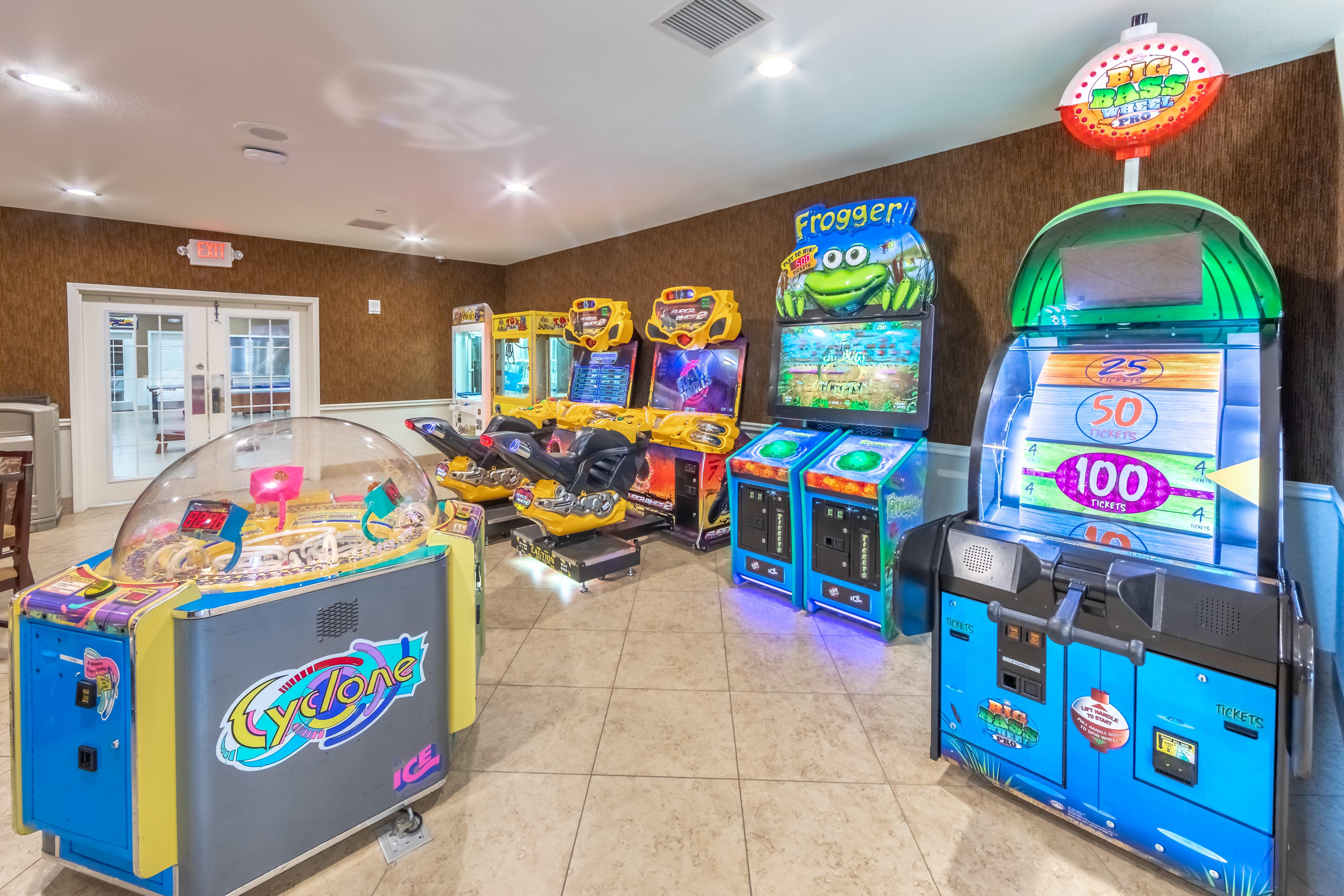 Holiday Inn Club Vacations - Orlando Breeze Resort Davenport Zewnętrze zdjęcie