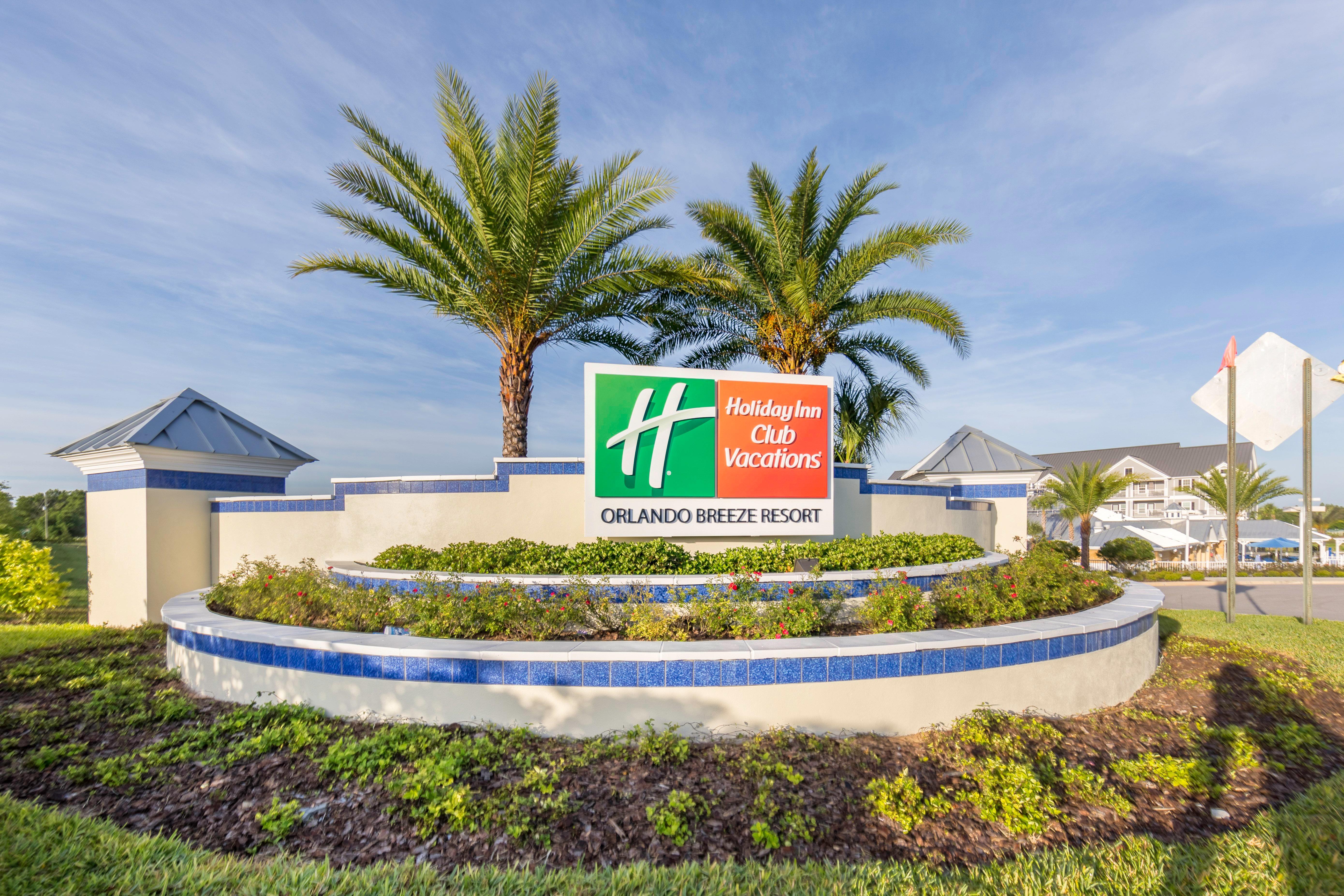 Holiday Inn Club Vacations - Orlando Breeze Resort Davenport Zewnętrze zdjęcie