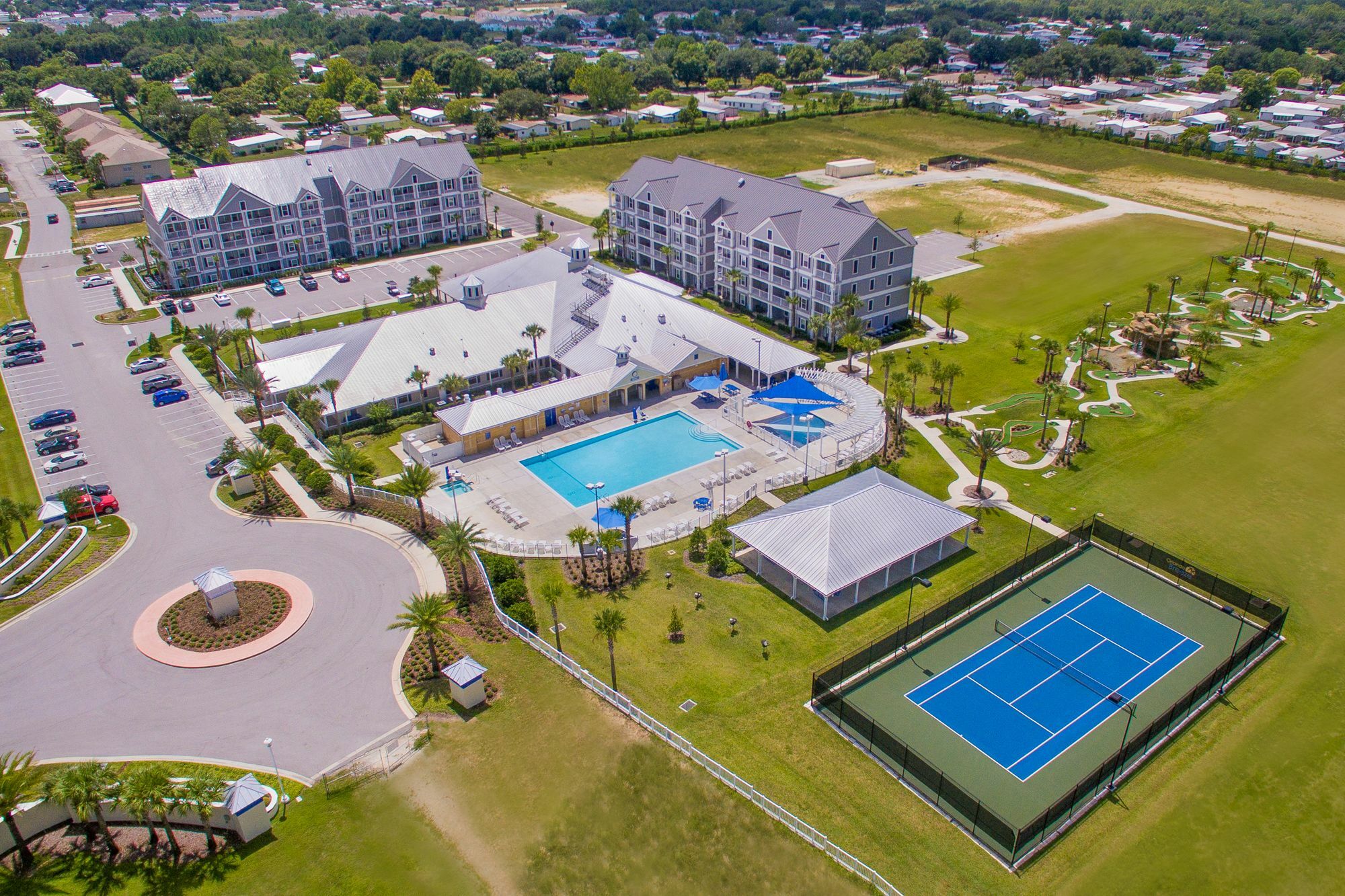 Holiday Inn Club Vacations - Orlando Breeze Resort Davenport Zewnętrze zdjęcie